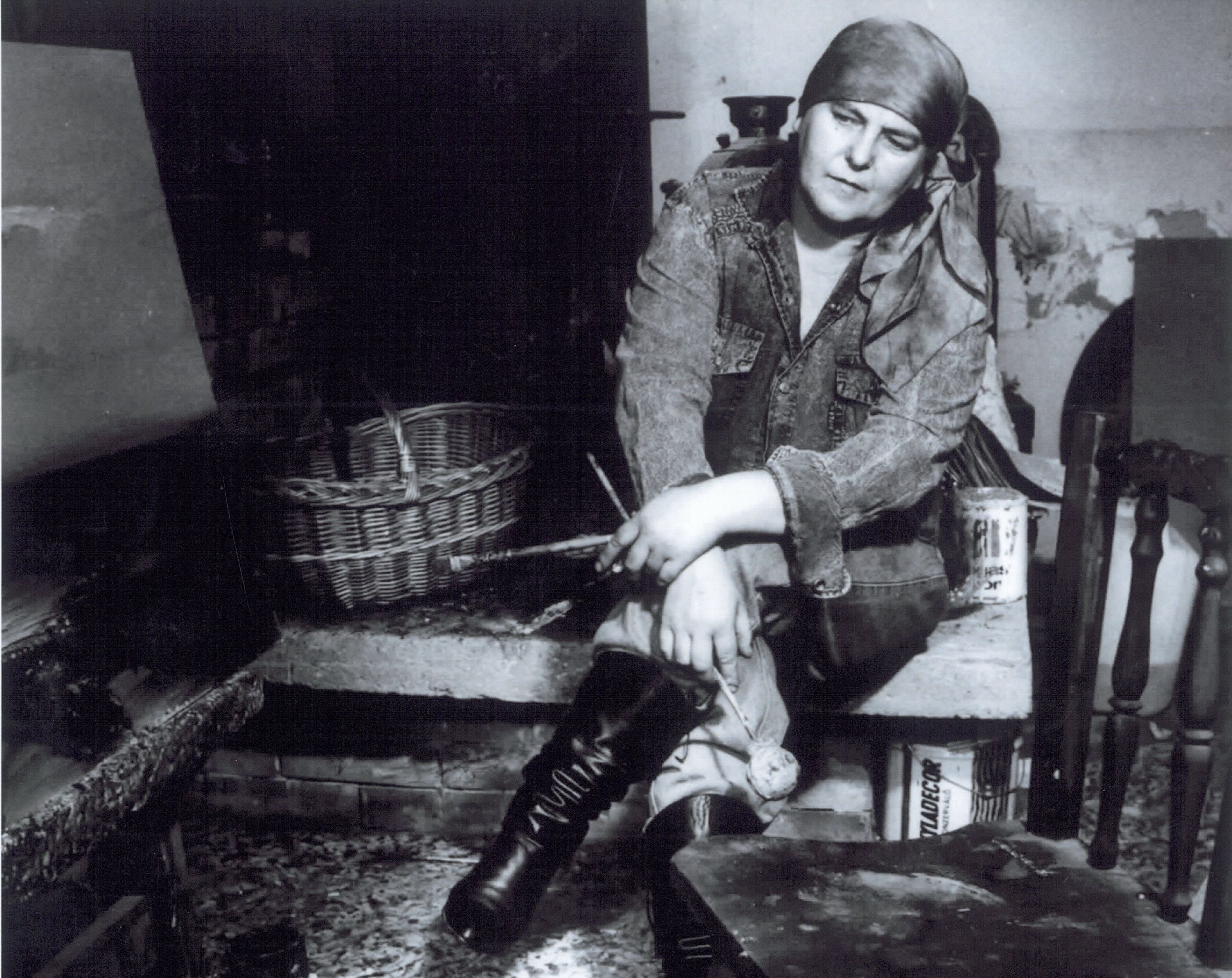 Tóth Rozália festőművész emlékkiállítása