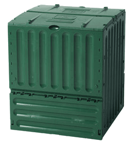 A komposztládák átvételéről