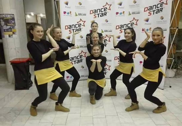 A Diversity Crew sikere