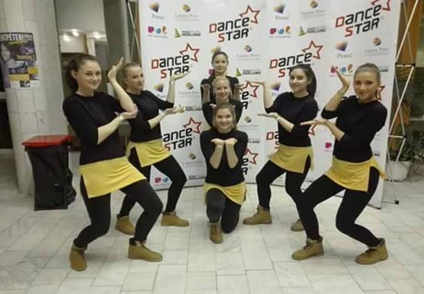 A Diversity Crew sikere