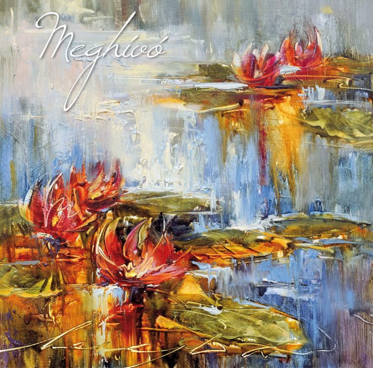 Kortárs képzőművészek kiállítása