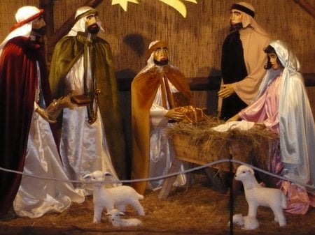 Karácsonyi népzenei műsor lesz a templomban