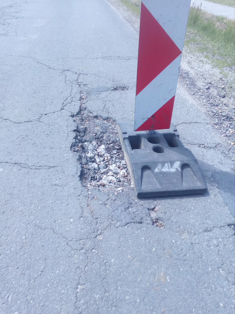 Aszfaltos hírek