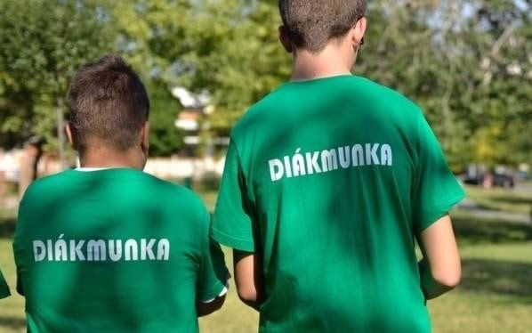 Nyári diákmunka lehetőség