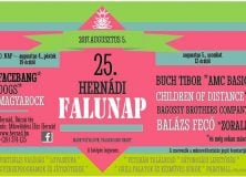 A 25. hernádi falunap közeledik