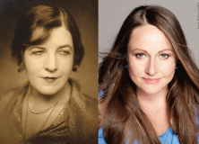 Fedák Sári – Szűcs Nelli színművész előadóestje Hernádon