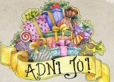 Adni jó – ötödször is