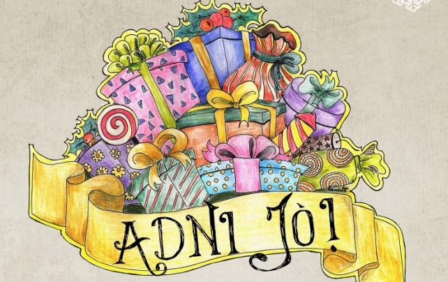 Adni jó – ötödször is