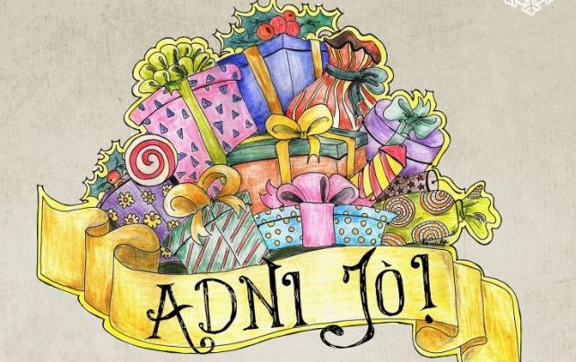 Adni jó – ötödször is