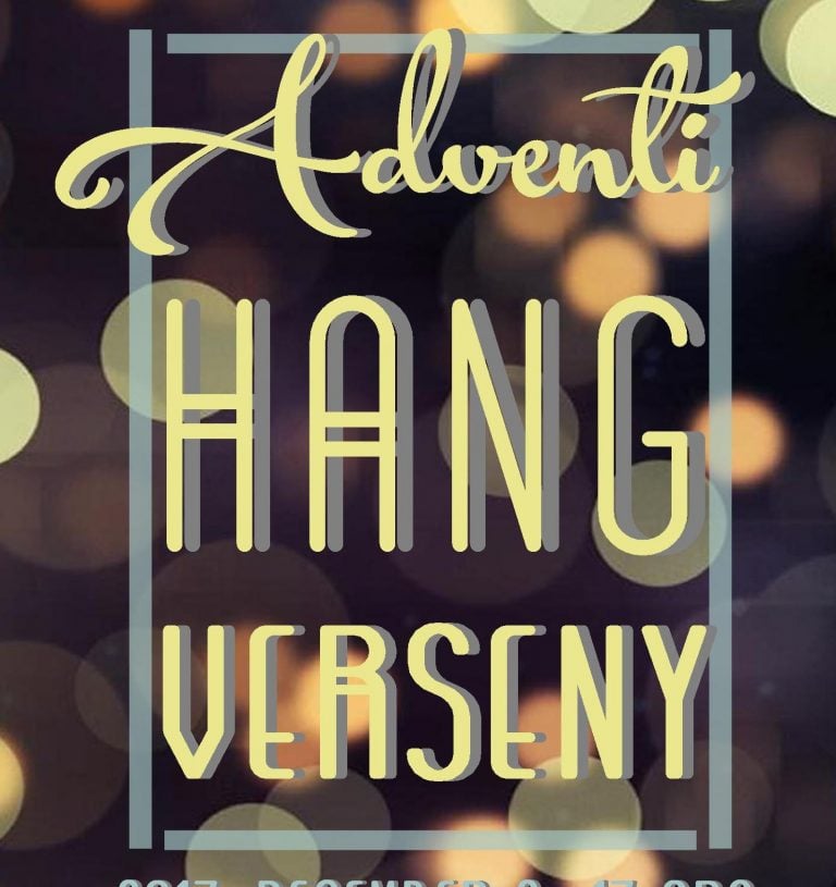 Adventi komolyzenei hangverseny