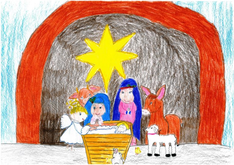 Áldott karácsonyt!