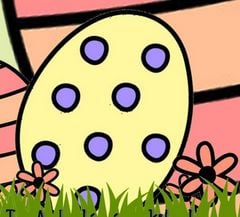 Húsvét előtti tojásolások