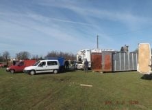 Sikeres lomtalanítás