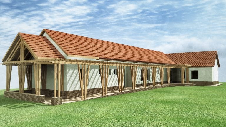 Megkezdődött a hernádi gyermek-egészségügyi létesítmény bővítése és felújítása