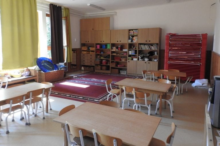 Megszépült az óvoda!