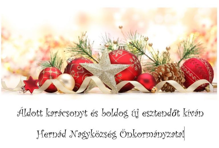 Boldog karácsonyt!