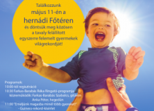 Emeljünk magasba minél több gyereket!