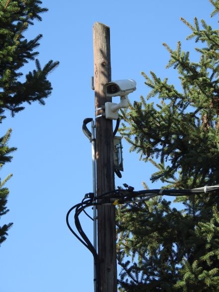 Profi térfigyelő központot avattunk