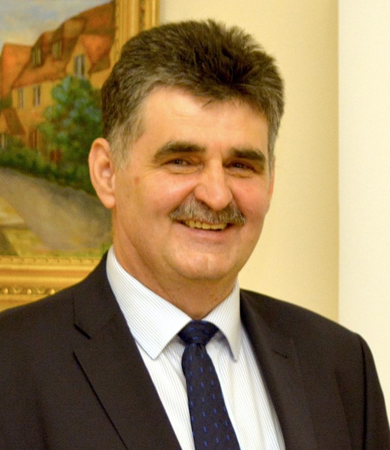 Pogácsás Tibor köszöntője