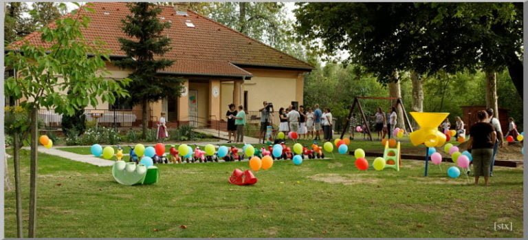 Pályázat bölcsődei dajka állásra