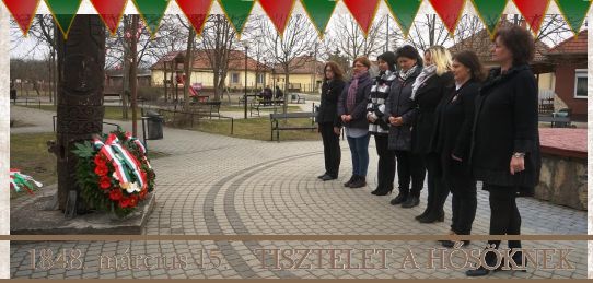 Tisztelet a hősöknek!