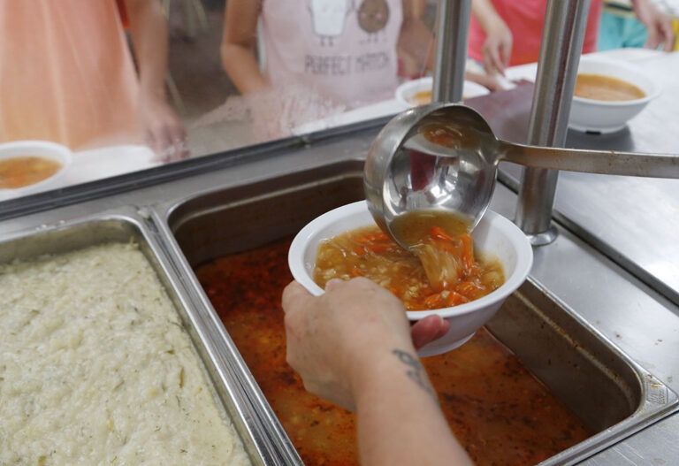 Változás az étkezések megrendelésében