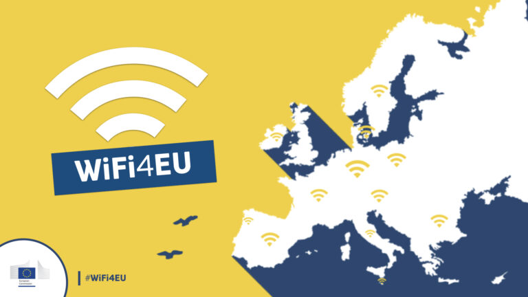 Wifi4EU Hernádon