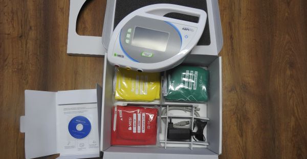 Orvosi műszerekkel gazdagodott Hernád