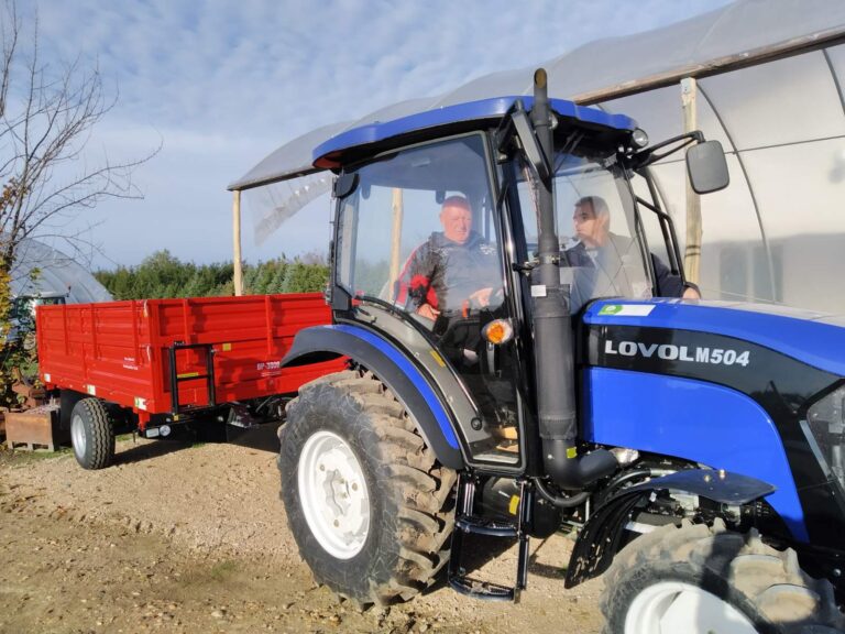 Újabb régi álmunkat sikerült megvalósítanunk!