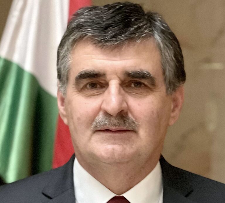 Pogácsás Tibor államtitkár úr, országgyűlési képviselőnk ünnepi üzenete