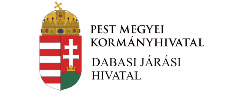 Dabasi Járási Hivatal közleménye