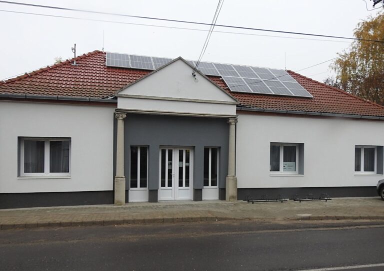 Pályázat közművelődési munkatárs  munkakör betöltésére