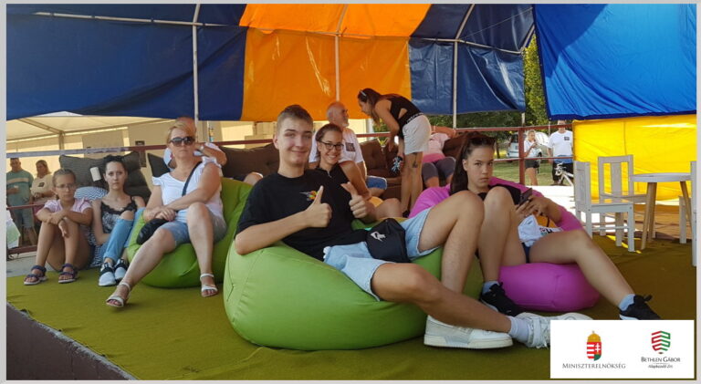 Jól sikerült az augusztusi Bogrács Parti!
