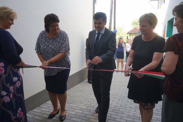 Már csicseregnek a Csicsergő Bölcsődében!