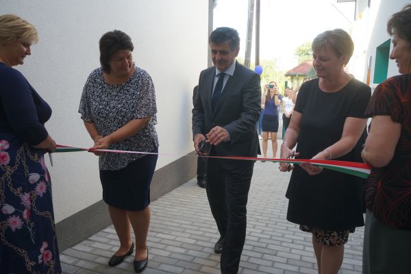 Már csicseregnek a Csicsergő Bölcsődében!