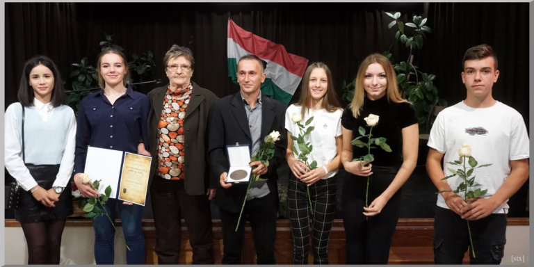 A Hernádért Emlékérem 2021. évi díjazottjai