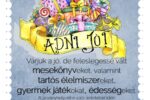 Adni jó! – 2021-ben is