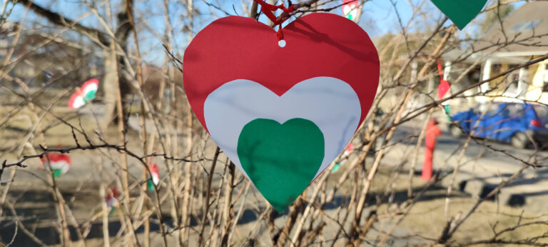 Legyen egészség, összefogás és béke!