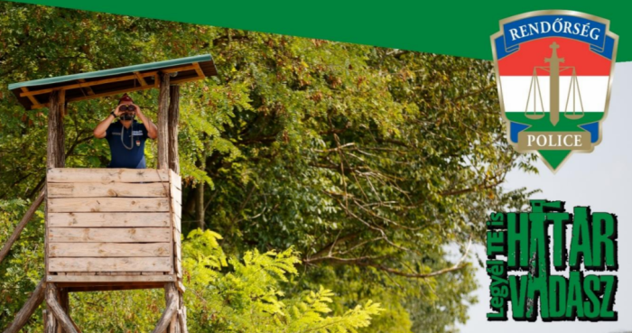 Szerződéses határvadász