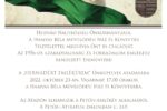 A Hernádért Emlékérem átadása október 23-án