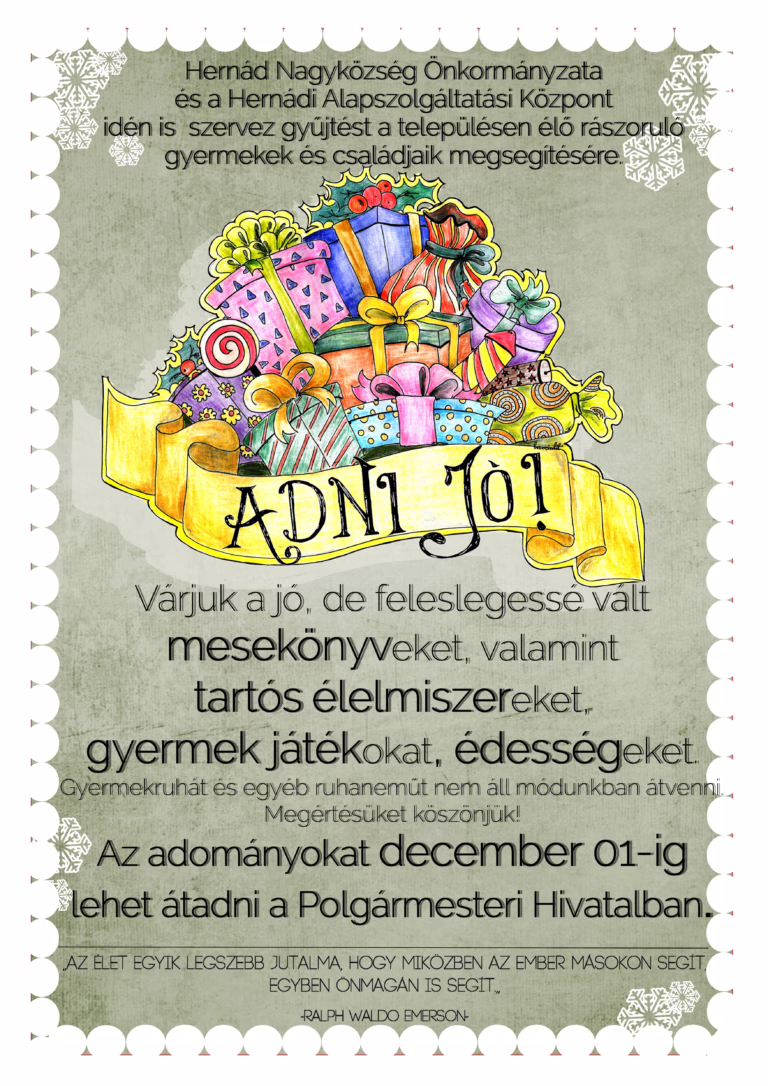 Adni jó 2023-ban is!