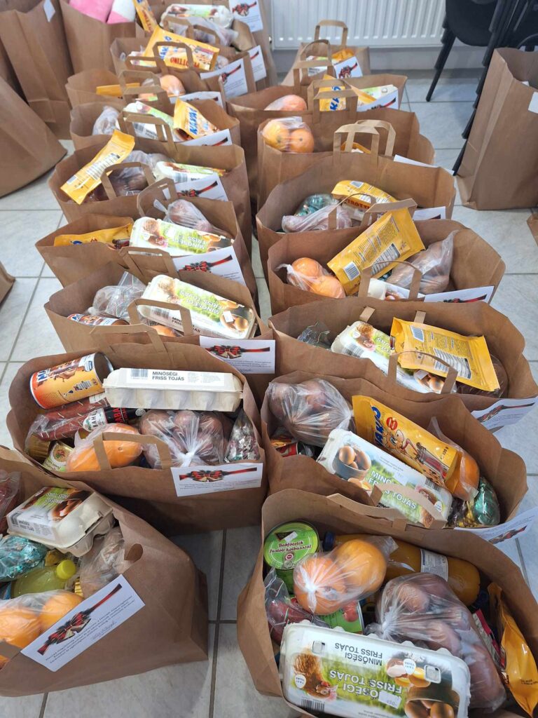 Idén is sikeresen lezajlott az „Adni jó!” adománygyűjtő akció