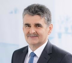 Pogácsás Tibor országgyűlési képviselő úr ünnepi üdvözlete