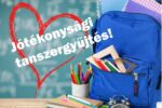 A Hernádi Alapszolgáltatási Központ jótékonysági tanszergyűjtést szervez!