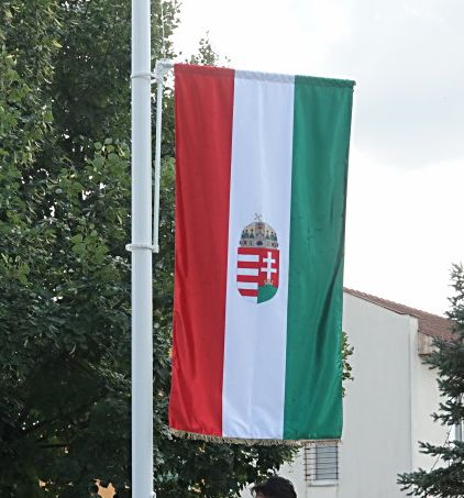 Isten éltesse Magyarországot!