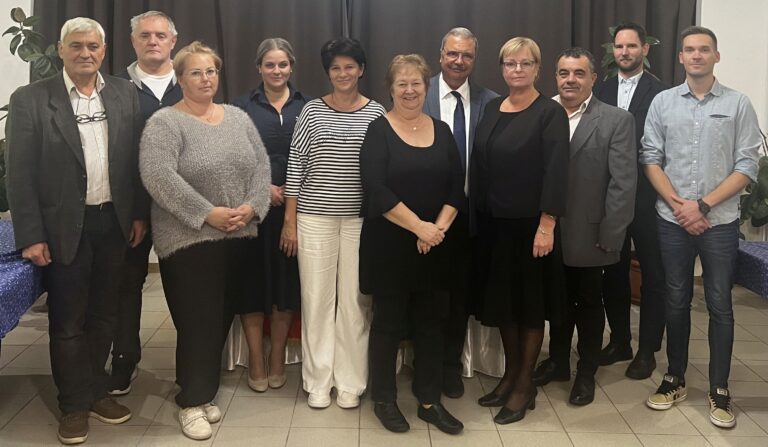 Megalakult az új képviselő-testület