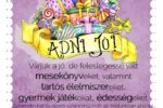 Adni jó! – adománygyűjtési akció 2024-ben is
