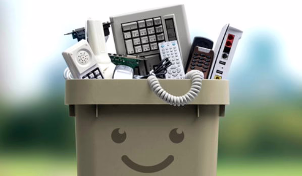 Elektronikai hulladékgyűjtés