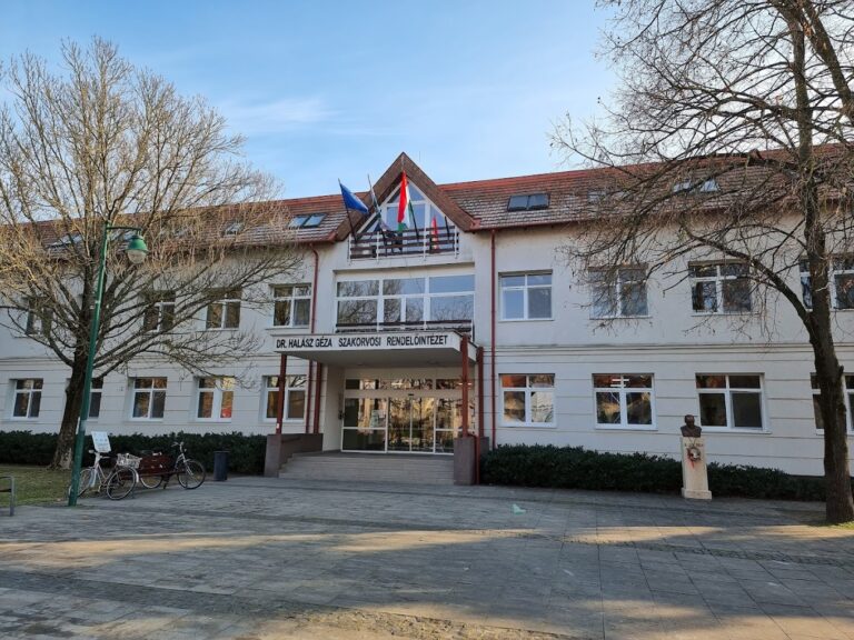 Változások a Dr. Halász Géza Szakorvosi Rendelőintézet júniusi rendelési idejében