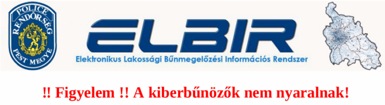 Figyelem, a kíberbűnözők nem nyaralnak!